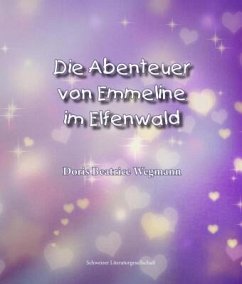 Cover Die Abenteuer von Emmeline im Elfenwald