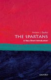 The Spartans: A Very Short Introduction (eBook, ePUB)