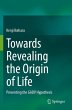 Towards Revealing the Origin of Life - Bild 1