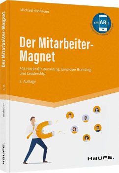 Der Mitarbeiter-Magnet - Asshauer, Michael