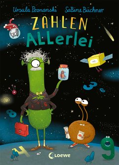 Zahlen-Allerlei (eBook, PDF) - Poznanski, Ursula