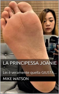 La Principessa Joanie (eBook, ePUB) - Watson, Mike