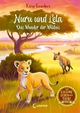 Das geheime Leben der Tiere (Savanne, Band 1) - Nuru und Lela - Das Wunder der Wildnis (eBook, ePUB)