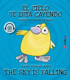 El cielo se está cayendo / The Sky Is Falling (eBook, ePUB) - Jiménez Rioja, Alberto