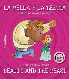 La bella y la bestia / The Beauty And The Beast (eBook, ePUB) - Sarfatti, Esther