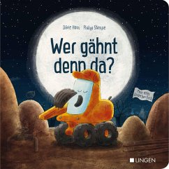 Cover Bagger Ben - Wer gähnt denn da?
