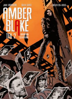 Cover Amber Blake 2