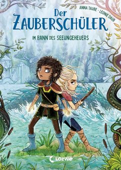 Im Bann des Seeungeheuers / Der Zauberschüler Bd.2 (eBook, ePUB) - Taube, Anna