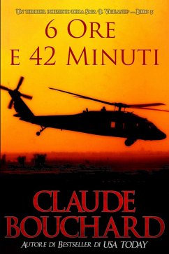 Cover 6 ore e 42 minuti (Il Vigilante, #5) (eBook, ePUB)