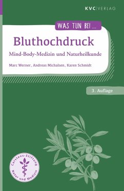 Bluthochdruck - Werner, Marc;Michalsen, Andreas;Schmidt, Karen