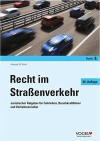 Recht im Straßenverkehr