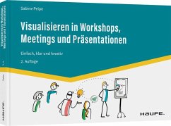 Visualisieren in Workshops, Meetings und Präsentationen - Peipe, Sabine