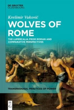 Wolves of Rome - Vukovic, Kresimir
