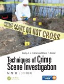 Techniques of Crime Scene Investigation (eBook, ePUB)