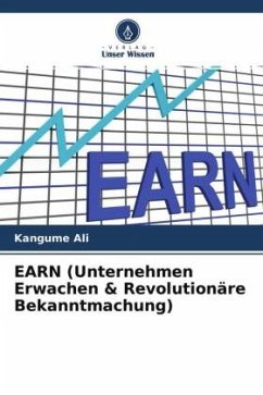 EARN (Unternehmen Erwachen & Revolutionäre Bekanntmachung) - Ali, Kangume