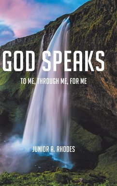 God Speaks - Rhodes, Junior A.