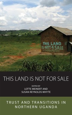 This Land Is Not For Sale (eBook, ePUB)
