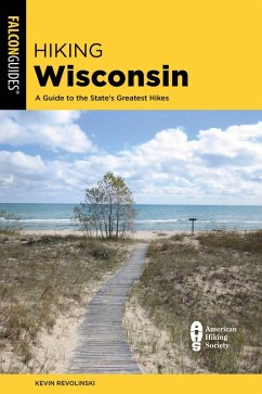 Cover Hiking Wisconsin (eBook, ePUB)