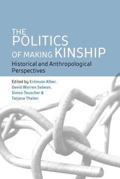Cover The Politics of Making Kinship (eBook, PDF)