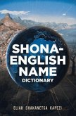 Shona-English Name Dictionary (eBook, ePUB)