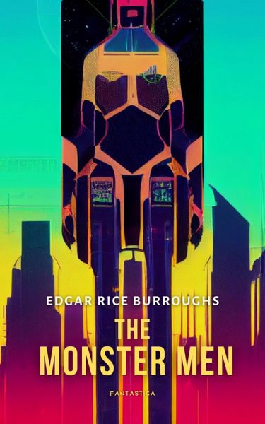 Monster Men (eBook, ePUB)