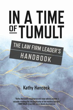 In A Time of Tumult (eBook, ePUB) - Hancock, Kathy