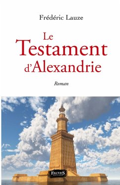 Cover Le Testament d'Alexandrie