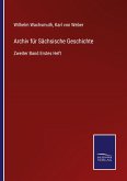 Archiv für Sächsische Geschichte