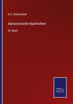 Astronomische Nachrichten - Schumacher, H. C.