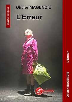 L'erreur (eBook, ePUB) - Magendie, Olivier