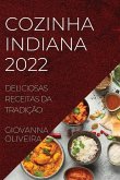 COZINHA INDIANA 2022