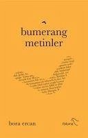 Bumerang Metinler - Ercan, Bora