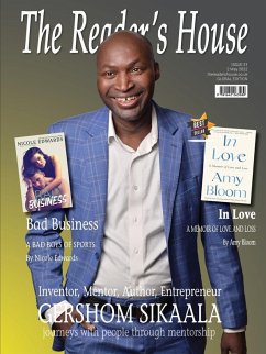 Cover Gershom Sikaala