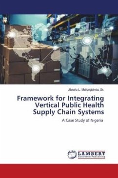 Framework for Integrating Vertical Public Health Supply Chain Systems