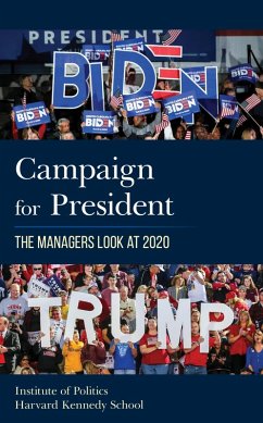 Cover Campaign for President (eBook, ePUB)