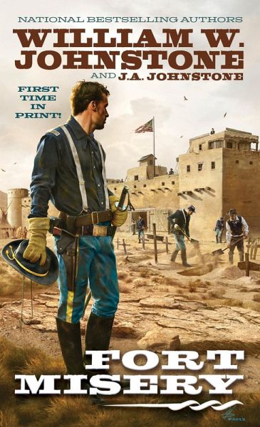 Fort Misery (eBook, ePUB)