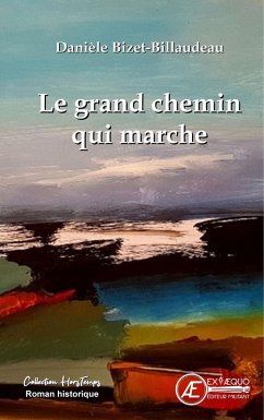 Cover Le grand chemin qui marche (eBook, ePUB)