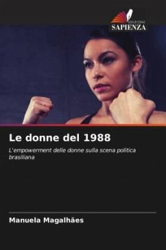 Le donne del 1988 - Magalhães, Manuela
