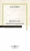 Brutus Ile Mektuplasmalar Ciltli