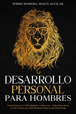 Desarrollo Personal para Hombres (eBook, ePUB) - Romero, Ferris