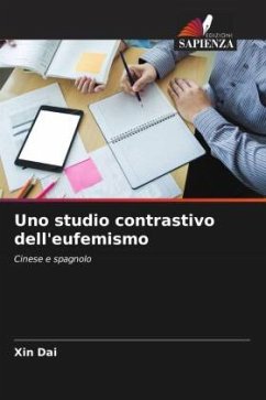 Uno studio contrastivo dell'eufemismo - Dai, Xin