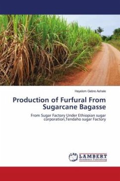 Production of Furfural From Sugarcane Bagasse
