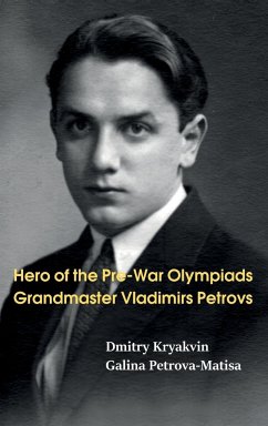 Hero of the Pre-War Olympiads - Kryakvin, Dmitry; Petrova-Matisa, Galina