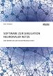 Software zur Simulation Neuronaler... - Bild 1