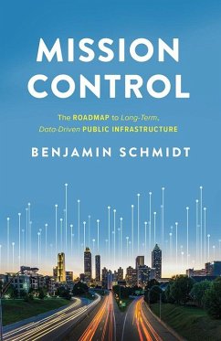 Mission Control (eBook, ePUB) - Schmidt, Benjamin