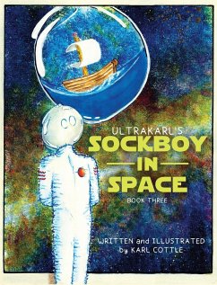 Sockboy in Space - Cottle, Karl M