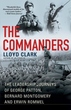 The Commanders (eBook, ePUB) - Clark, Lloyd