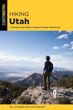 Cover Hiking Utah (eBook, ePUB)