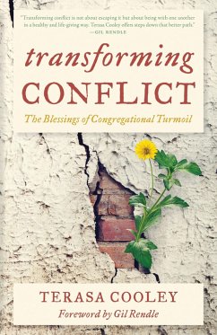 Cover Transforming Conflict (eBook, ePUB)