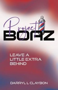 Cover Project Boaz (eBook, ePUB)